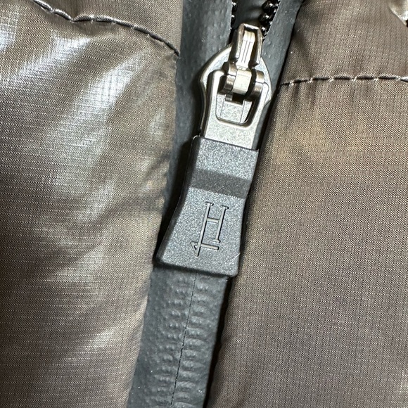 HERNO Glazed Ripstop Down Jacket - Picture 9 of 12